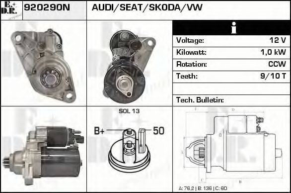 EDR 920290N