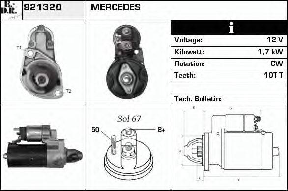 EDR 921320