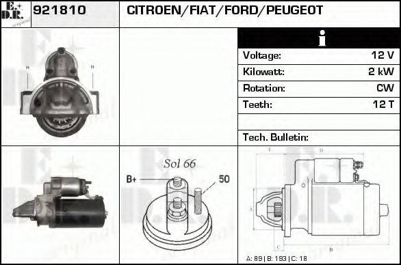 EDR 921810