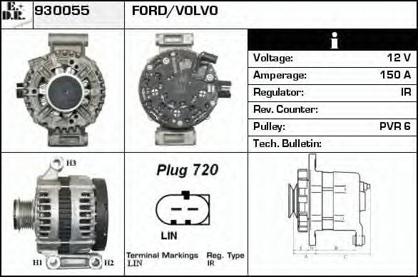 EDR 930055