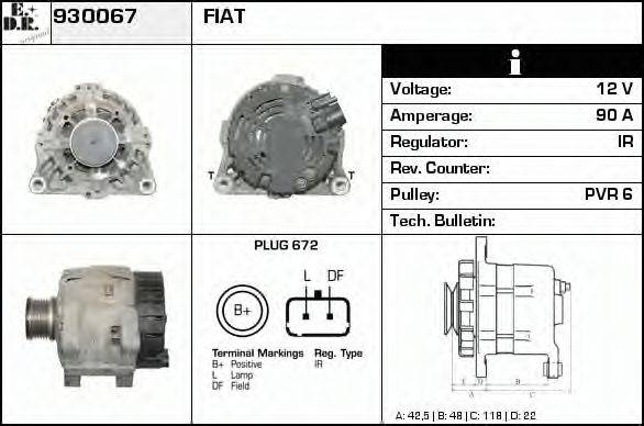 EDR 930067