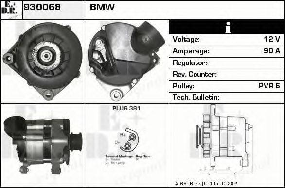 EDR 930068