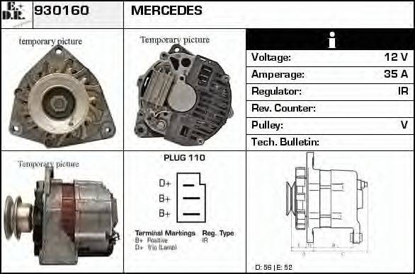 EDR 930160