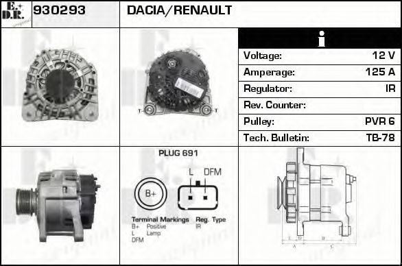 EDR 930293