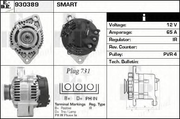 EDR 930389