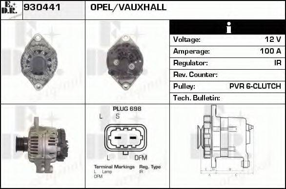 EDR 930441