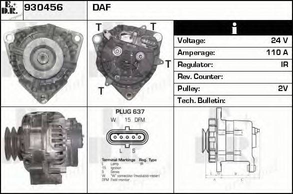 EDR 930456