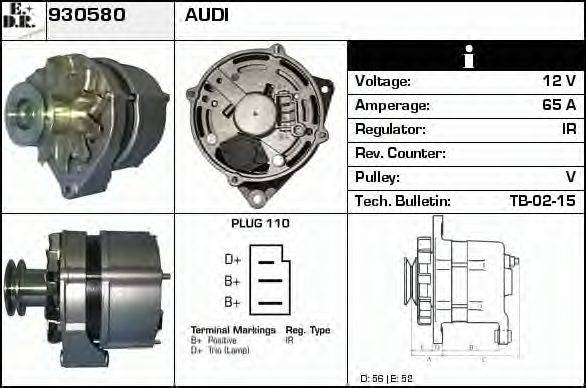 EDR 930580