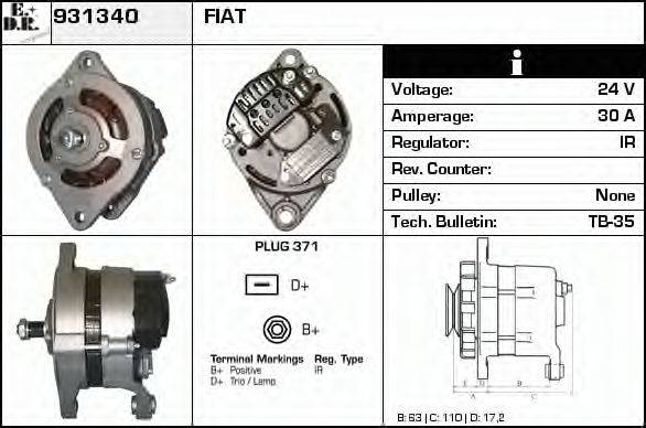 EDR 931340