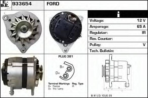EDR 933654