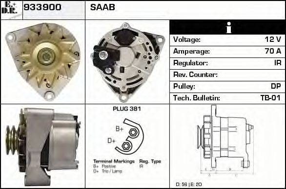 EDR 933900