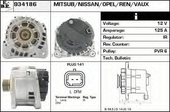 EDR 934186