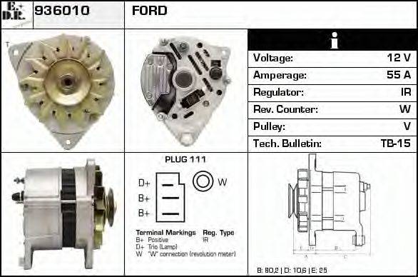 EDR 936010