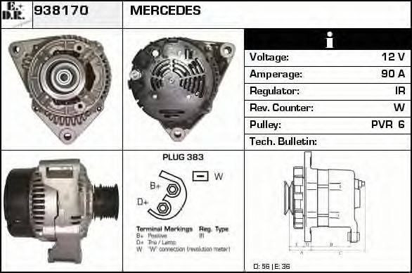 EDR 938170