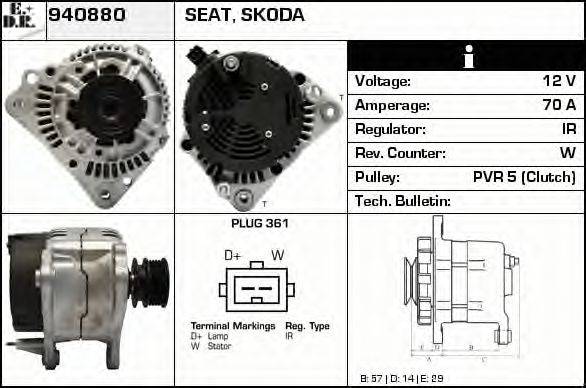 EDR 940880