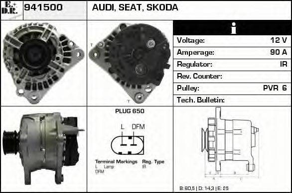 EDR 941500