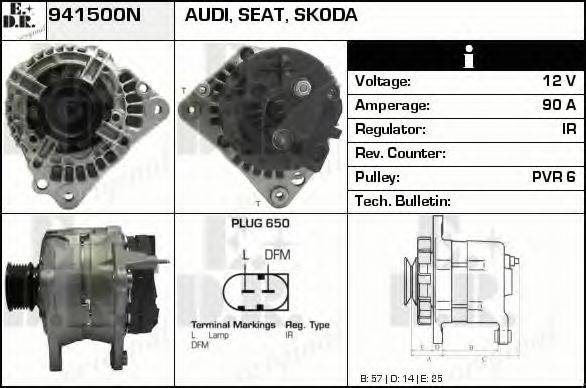 EDR 941500N