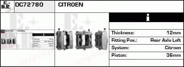 EDR DC72780