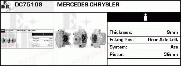 EDR DC75108