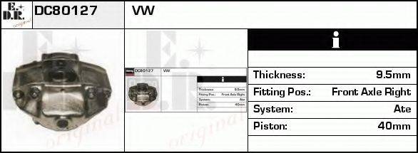 EDR DC80127