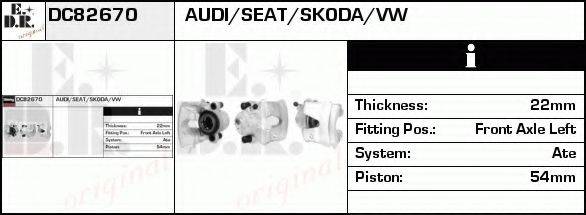 EDR DC82670