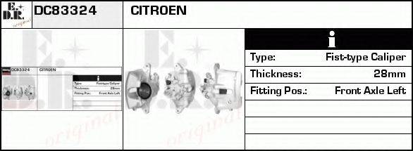 EDR DC83324