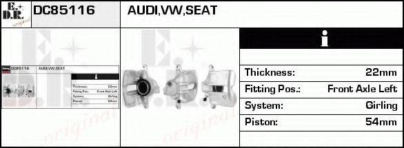 EDR DC85116