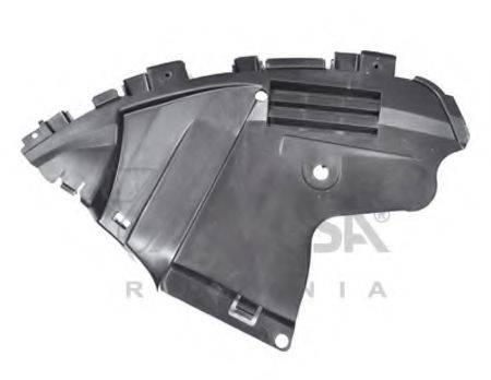 ASAM 30612 Покриття, облицювання передньої частини