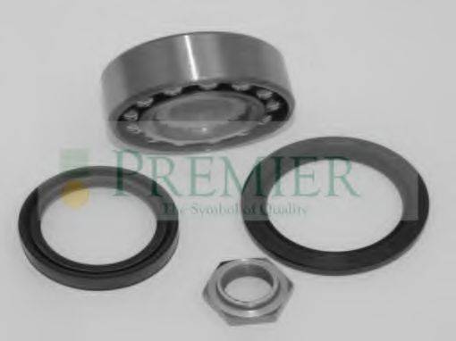 BRT BEARINGS BRT558