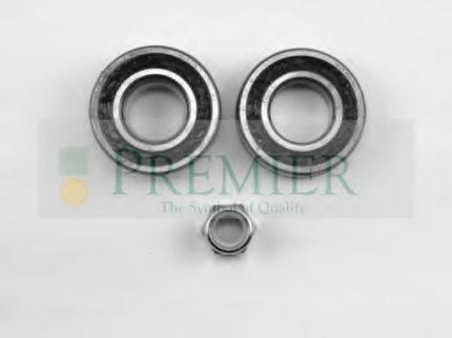BRT BEARINGS BRT601