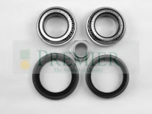 BRT BEARINGS BRT636