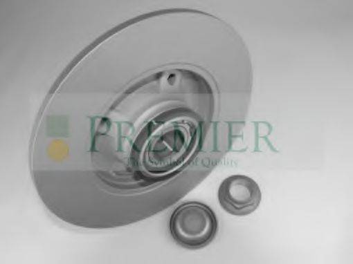 BRT BEARINGS PWK1757