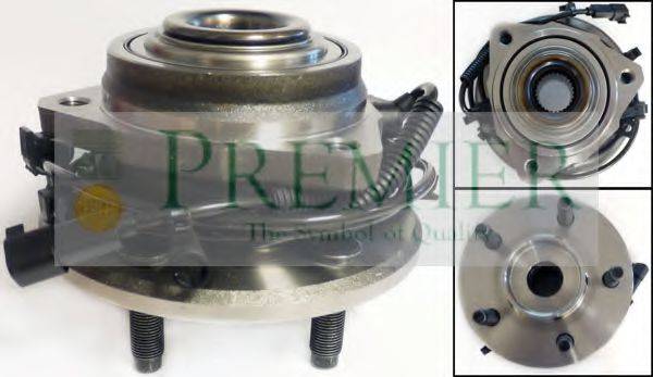 BRT BEARINGS PWK1936