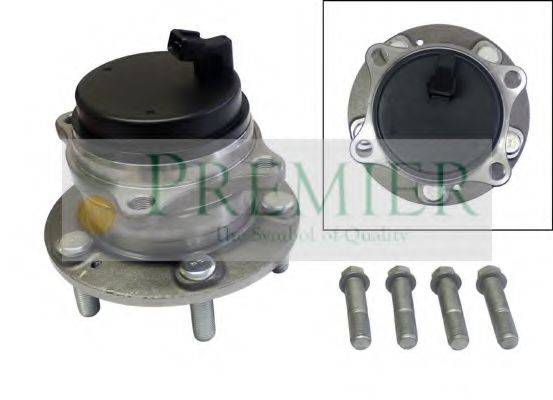BRT BEARINGS PWK1737