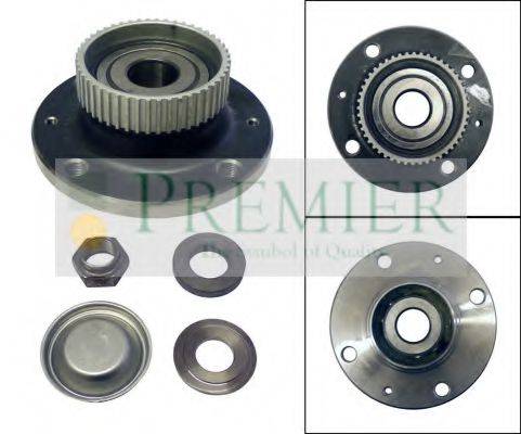 BRT BEARINGS PWK0604