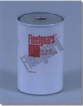 FLEETGUARD FF4008 Паливний фільтр