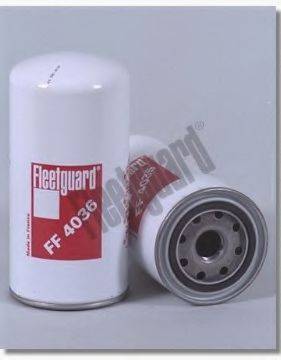 FLEETGUARD FF4036 Паливний фільтр