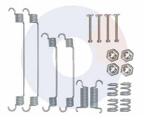 CARRAB BRAKE PARTS 3236