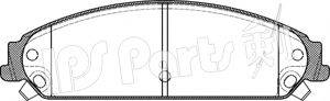 IPS PARTS IBD-1087