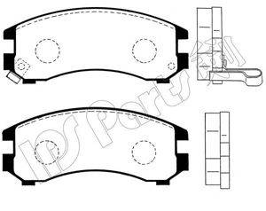 IPS PARTS IBD-1135
