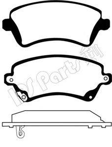 IPS PARTS IBD-1211