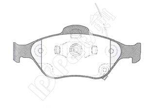 IPS PARTS IBD-1288
