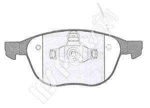 IPS PARTS IBD-1366