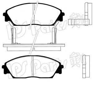 IPS PARTS IBD-1423