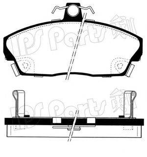 IPS PARTS IBD-1427