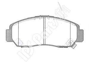 IPS PARTS IBD-1487