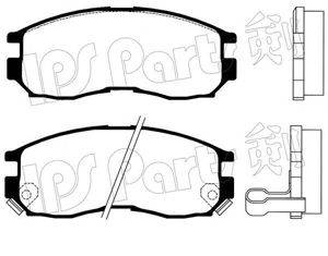 IPS PARTS IBD-1530