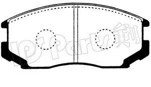 IPS PARTS IBD-1532