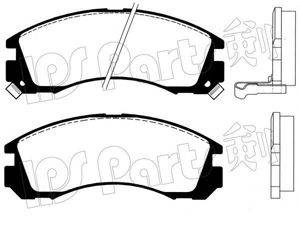 IPS PARTS IBD-1599