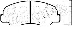 IPS PARTS IBD-1601